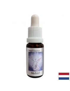 За намиране на точните думи - Есенция Мехиел (Angel Esssence № 16), капки 15 ml - Капки по Метода на Доктор Бах