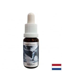 Подпомага комуникацията - Есенция Микаел (Angel Esssence № 18), капки 15 ml - Капки по Метода на Доктор Бах