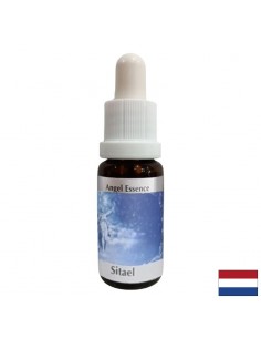 Подпомага духовната комуникация - Есенция Ситаел (Angel Esssence № 20), kапки 15 ml - Капки по Метода на Доктор Бах