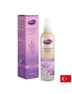 Ароматна вода от лавандула – грижа за кожата и косата, 250 ml