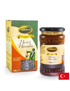 Месир маджун билкова паста – подсилване на организма, 400 g
