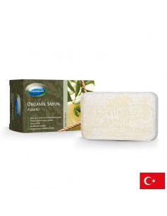 Сапун с маслиново масло и сяра - За мазна кожа, склонна към акне, 125 g