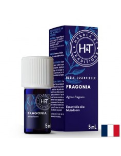 Етерично масло от Фрагония, 5 ml - Дихателна система