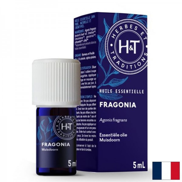 Етерично масло от Фрагония, 5 ml