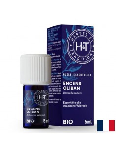 Етерично масло от Босвелия, 5 ml - Коса, кожа, нокти