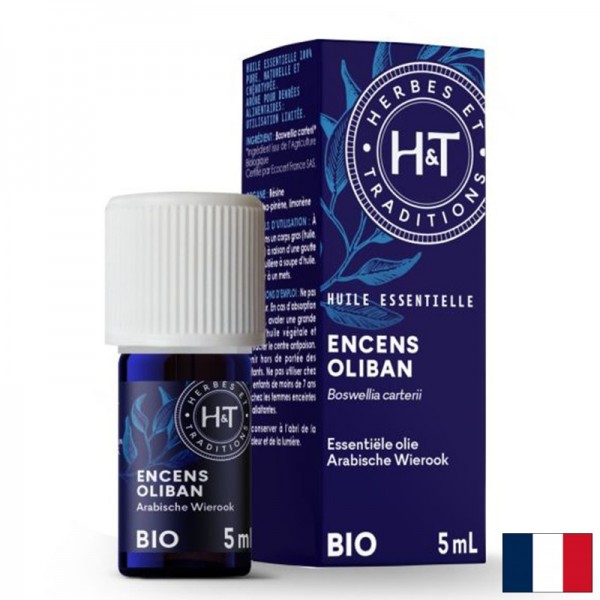 Етерично масло от Босвелия, 5 ml