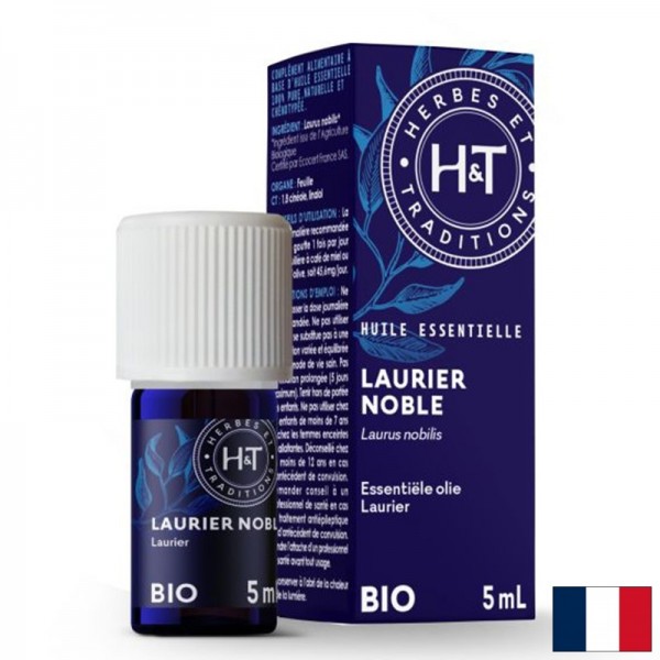 Етерично масло от Лаврово дърво, 5 ml