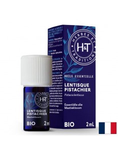 Етерично масло от Мастиково дърво, 2 ml - Кръвоносни съдове