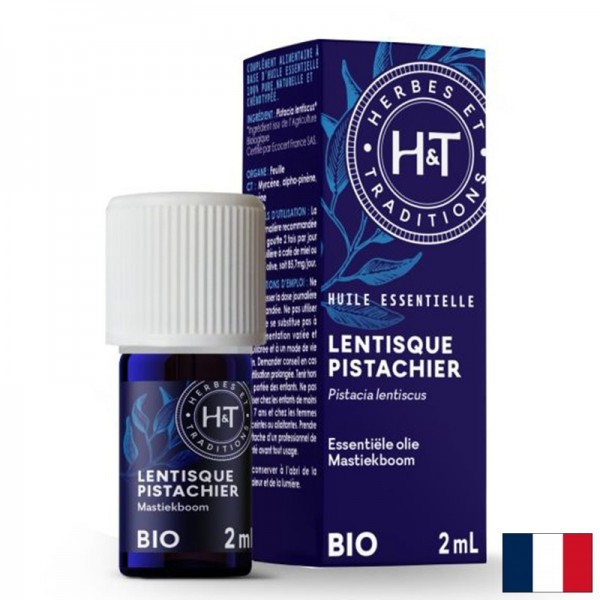 Етерично масло от Мастиково дърво, 2 ml