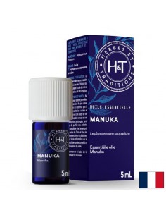 Етерично масло от Манука (лист), 5 ml - Дихателна система