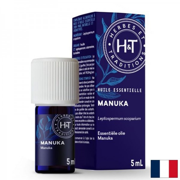 Етерично масло от Манука (лист), 5 ml