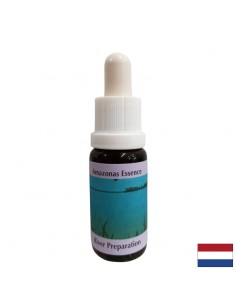 Стимулира умствената сила - Есенция Река Амазонка № 2, капки 15 ml - Мозъчна функция,памет, концентрация
