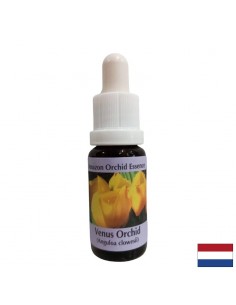 Стимулира женската природа - Есенция Орхидея Венера, капки 15 ml - Женско здраве