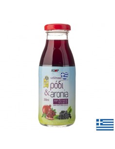 Сок от нар и арония - имунитет и антиоксидантна защита, 250 ml - Храни и напитки