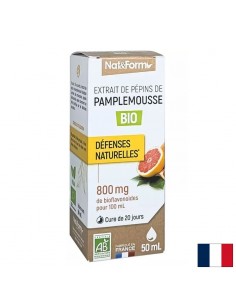 Имунитет - Грейпфрут (екстракт от семена), 50 ml капки - Грейпфрут Семена