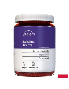 Имунитет и здраво сърце - Шлемник Байкалски, 300 mg x 60 капсули - Сърце