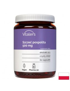 Стави и мускули - Горска лугачка, 500 mg x 60 капсули - Схващания и крампи