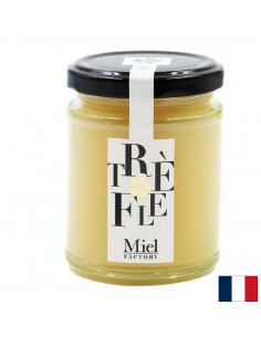 Пчелен мед от цвят на детелина (Франция), 250 g