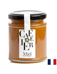 Пчелен мед от цвят на кафеено дърво (Мадагаскар), 250 g