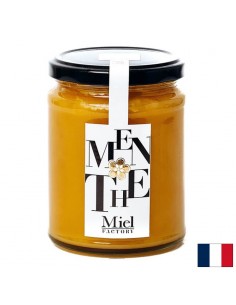Пчелен мед от цвят на мента (Аржентина), 250 g