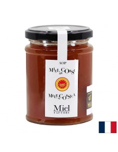Пчелен мед от цвят на бял пирен (Корсика, Франция), 250 g