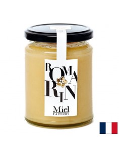 Пчелен мед от цвят на розмарин, (Франция), 250 g
