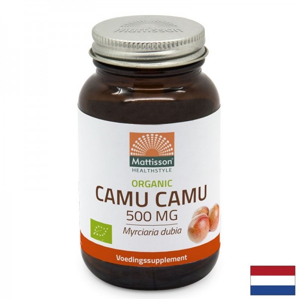 Имунитет - Каму Каму, 500 mg х 60...