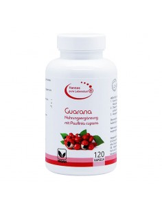 Guarana / Гуарана, 120 капсули 2