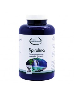 Spirulina - Спирулина, 250 g (прах) 2