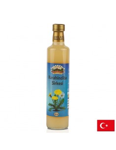 Натурален оцет от глухарче - Диуретик и детоксикатор, 500 ml