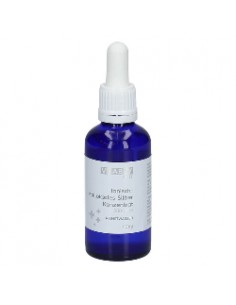 MED Kolloidales Silber Konzentrat - Колоиден сребърен концентрат 500 PPM - 10:1 силно концентриран, 50 ml 2