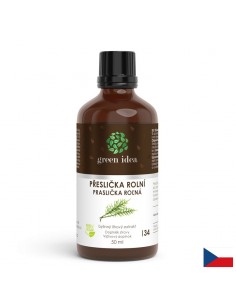 Грижа за косата, кожата и костите - Полски хвощ, 50 ml - Мъжко здраве
