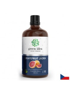 Имунитет - Грейпфрут (екстракт от семена), 100 ml тинктура (без алкохол) - Грейпфрут Семена