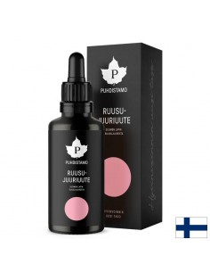 Стрес и добро настроение - Златен корен, 50 ml - Депресия, тревожност, паническо разстройство