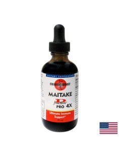 Имунитет - Майтаке D-Фракция pro 4X, капки 30 ml