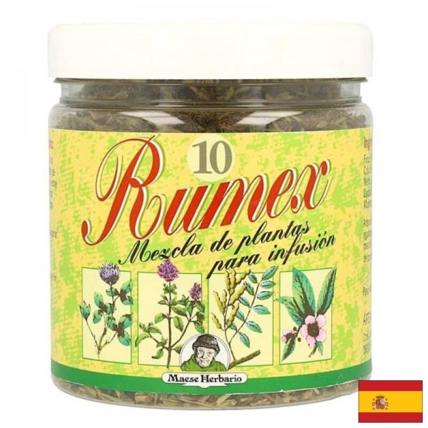 Отслабване - Rumex 10, Билкова смес,...