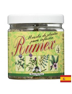 При задръжка на течности, отоци и подуване - Rumex 4 - Билкова смес, 70 гр. - Хормонален дисбаланс