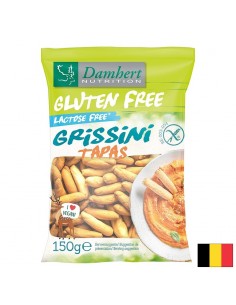 Безглутенови гризини Тапас, 150 g
