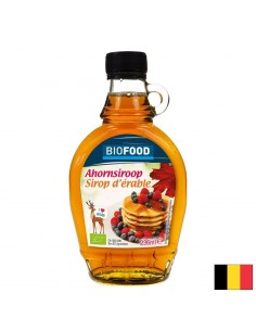 Кленов сироп, БИО, 236 ml - Вегетарианци/Вегани