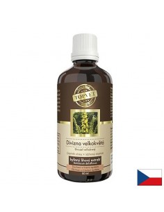 Срещу кашлица и болка в гърлото - Лопен, 50 ml тинктура - Дихателна система