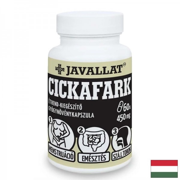 Женско здраве - Бял равнец, 450 mg x...
