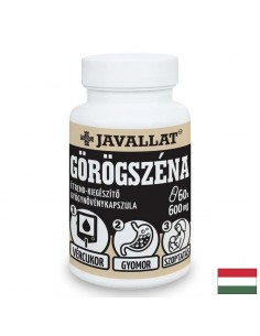 Метаболитно здраве - Сминдух (семена), 600 mg x 60 капсули - Хормонален дисбаланс