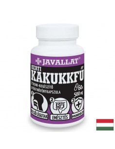 Имунитет и дихателна система - Градинска мащерка, 500 mg x 60 капсули - Дихателна система