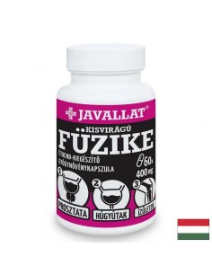 Простата и уринарен тракт - Дребноцветна върбовка, 400 mg x 60 капсули - Мъжко здраве