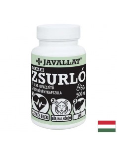 Коса, кожа и нокти - Полски хвощ, 500 mg x 60 капсули - Мъжко здраве