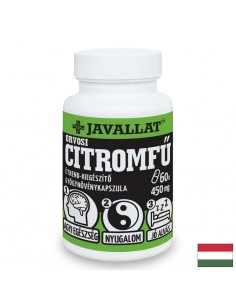При стрес и безсъние - Маточина (лист), 450 mg x 60 капсули - Безсъние, проблеми със съня