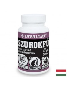 Подпомага стомашно-чревния тракт и дихателната система - Риган, 500 mg x 60 капсули - Дихателна система