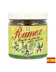 При нервно напрежение и стрес - Rumex 11 - Билкова смес, 70 гр. - Депресия, тревожност, паническо разстройство
