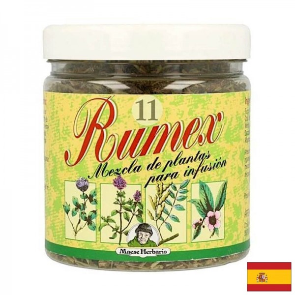 При нервно напрежение и стрес - Rumex...