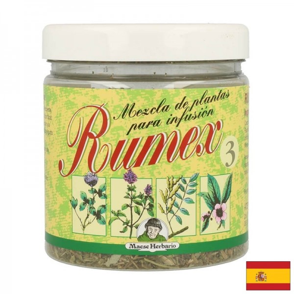 Черен дроб и жлъчен мехур - Rumex 3...